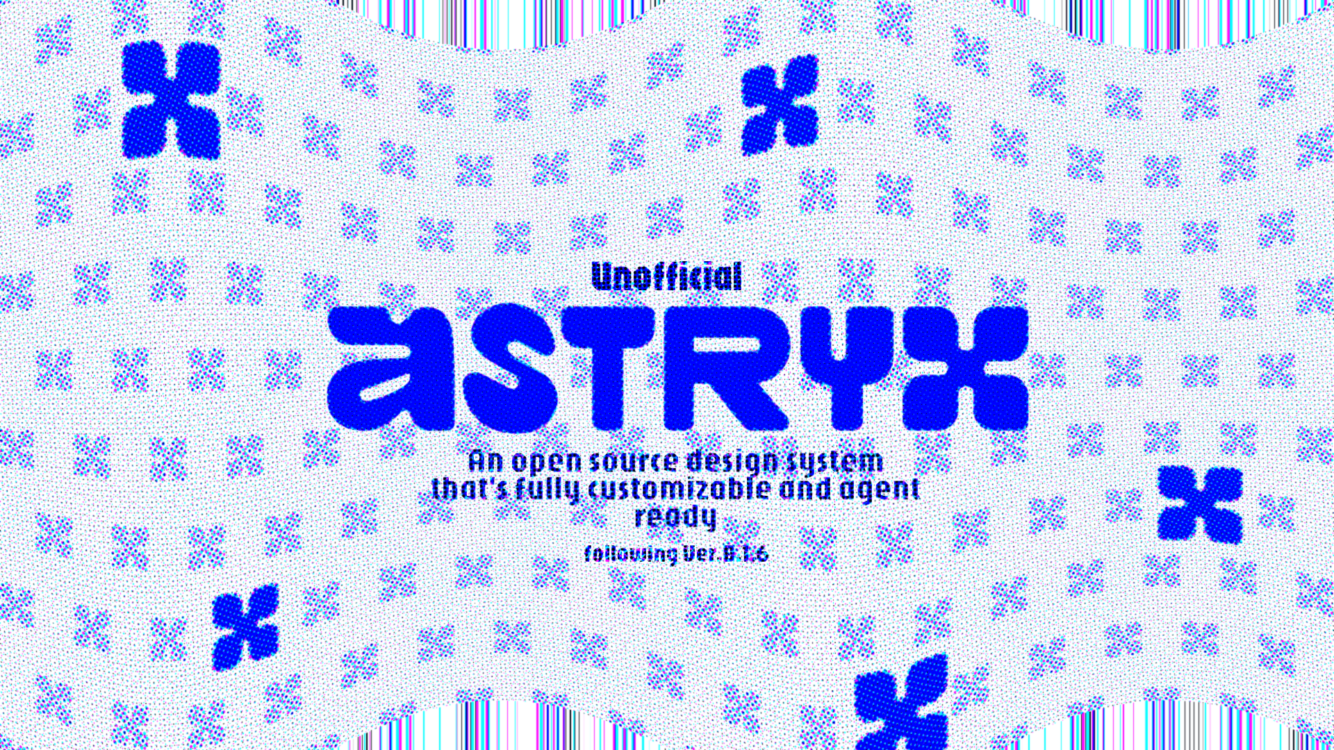 AI 에이전트에게 피그마 라이브러리를 맡긴다는 것 — Astryx 디자인 시스템 미러링기